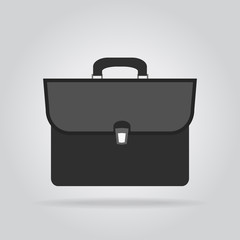 Icon briefcase