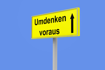 Umdenken