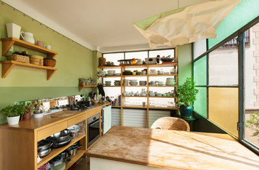 interior beauty kitchen
