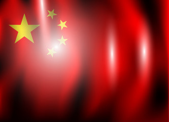 Flag of China