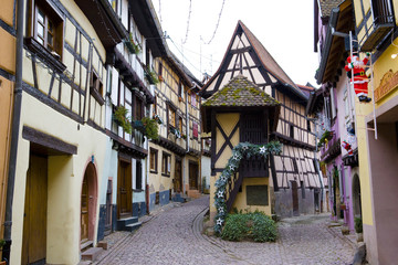 Eguishem, Alsace, France