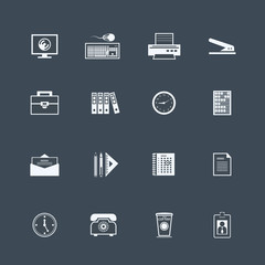 Business stationery supplies internet collection