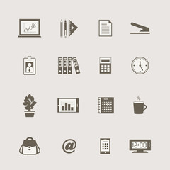 Business stationery supplies internet collection