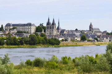Obraz premium France, Loire Valley