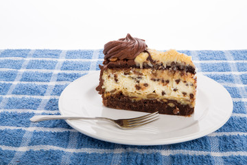 Chocolate Cheesecake