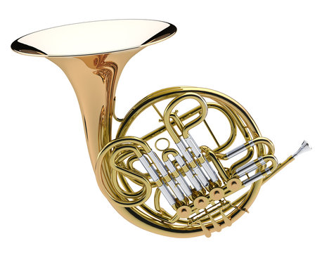 French Horn 2
