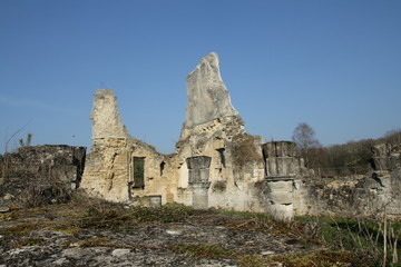 Abbaye de Vauclair, aisne