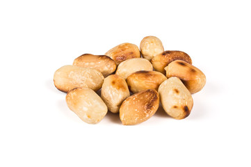 roasted peanuts