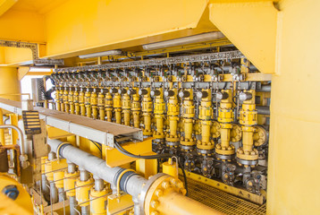 pressure gauge in oil and gas industry