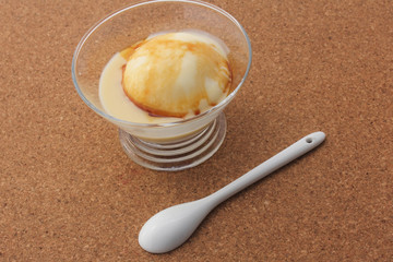 Coupe gourmande