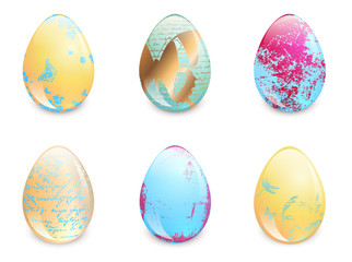 Easter Egg Set