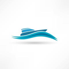 Yacht Icon