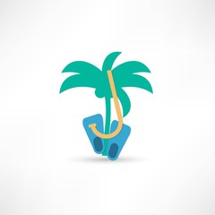 Palm tree
