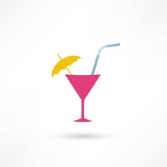 Cocktail Icon