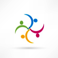 Business icon. Handshake. Transaction.