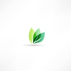 Eco icon