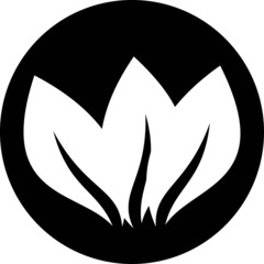 Obraz premium Eco icon