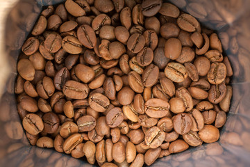 Coffee beans