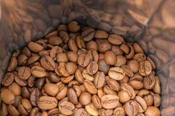 Coffee beans