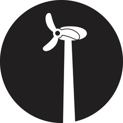 Fan Ventilator Vector icon