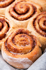 Cinnamon buns