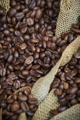 Coffee beans