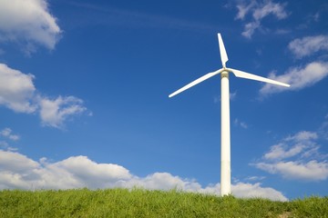 Fototapeta premium Wind Power 2