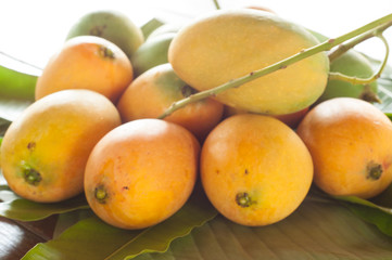 Sweet mango