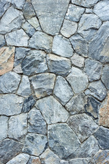 rock wall