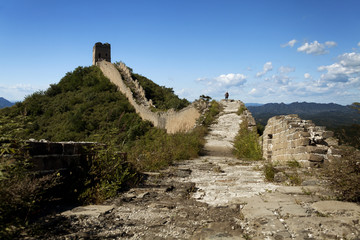 The Great Wall of China