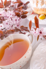 Fruit tea