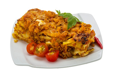 Italian Lasagna