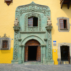 Columbus House