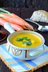 Carrot Soup