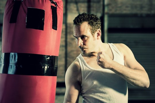 MMA Training