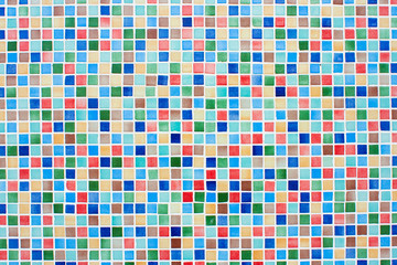 Fototapeta premium Azulejos alicatados colores