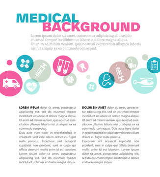 Medical Leaflet Pattern