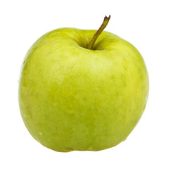 one granny smith apple