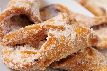 pestinos, spanish pastries eaten in Easter