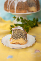 Babka z makiem