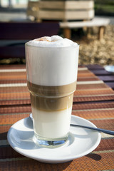 latte macchiato