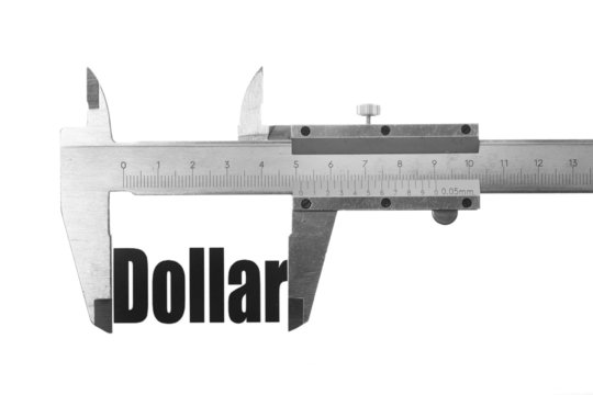 Measuring the Dollar