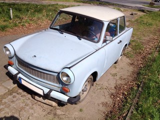 Trabant 601
