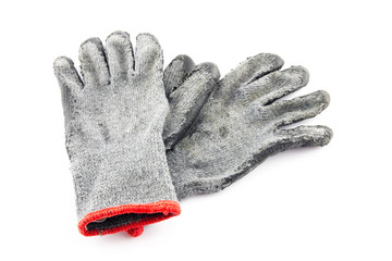 Gardening protective gloves