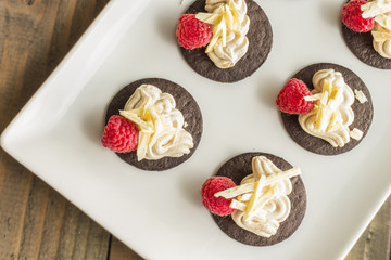 Tiramisu Bites