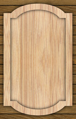 Background made of wooden planks