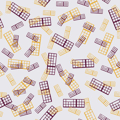 seamless background: keyboard, button