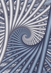 Spiral © Melanie Mertens