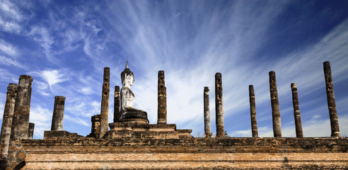 Sukhothai historical park