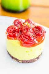Cheesecake